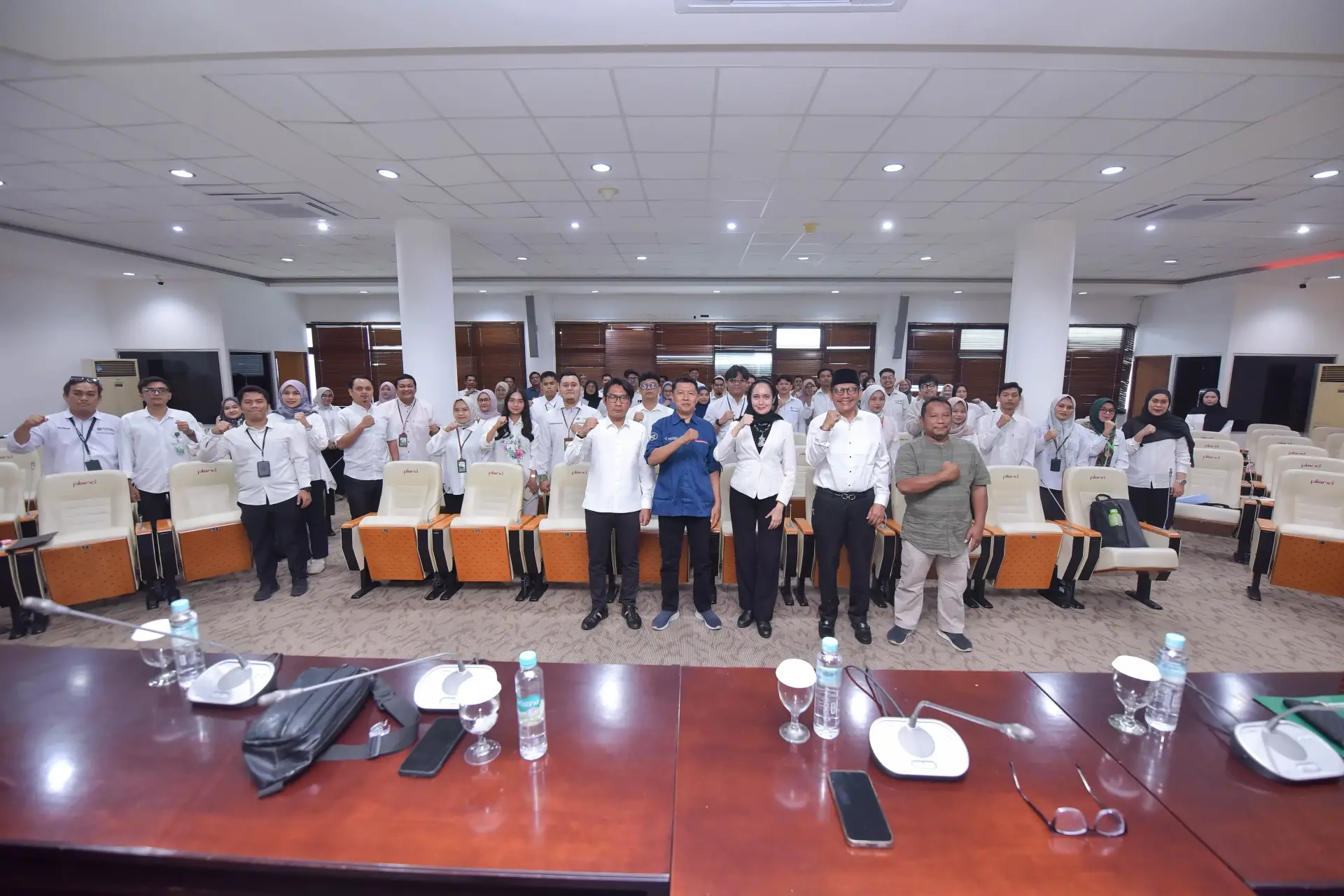 Humas FMIPA USU Tingkatkan Kompetensi melalui Bimbingan Teknis Kehumasan dan Pengelolaan Media Sosial